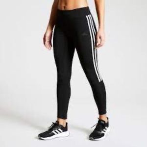 2/$30 Adidas running 7/8 length tight